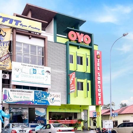 Hotel Sunsurya Klang Luaran gambar