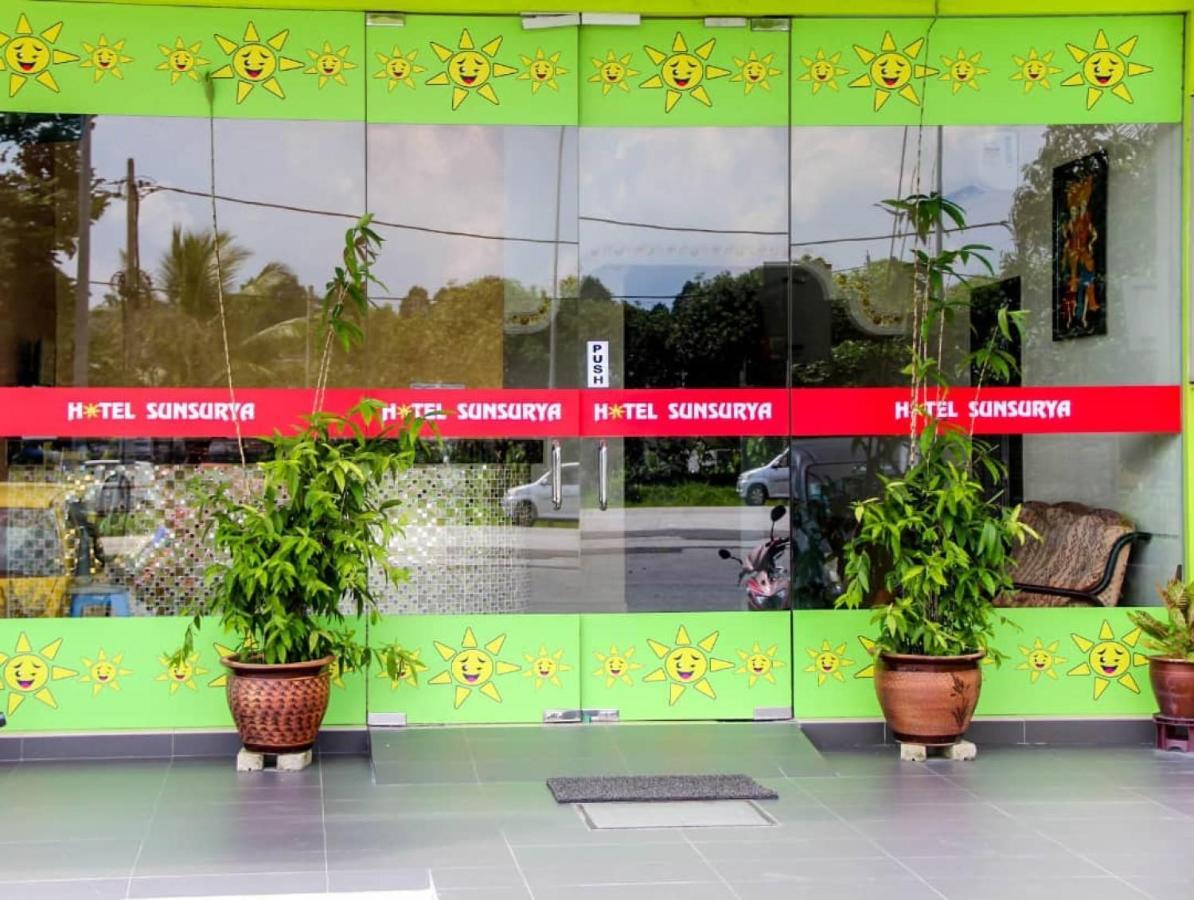 Hotel Sunsurya Klang Luaran gambar