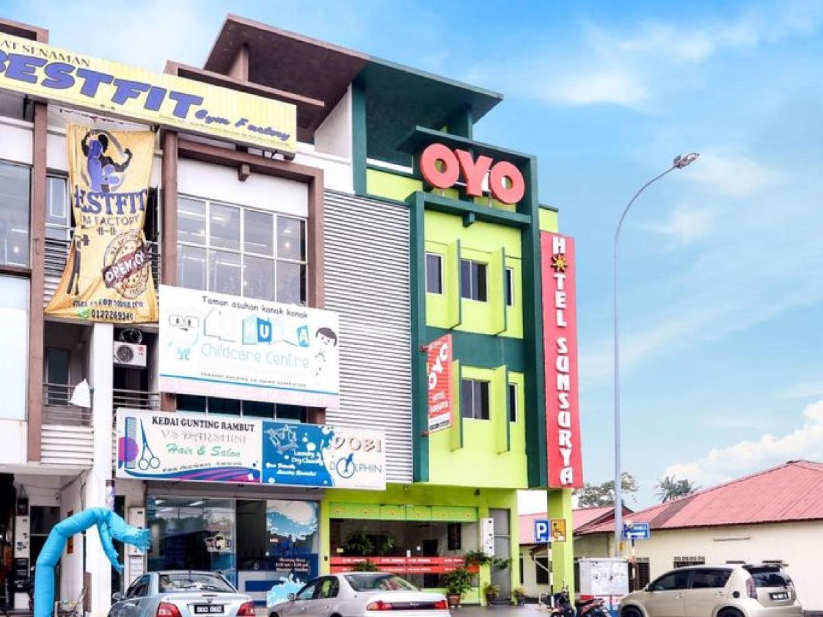 Hotel Sunsurya Klang Luaran gambar