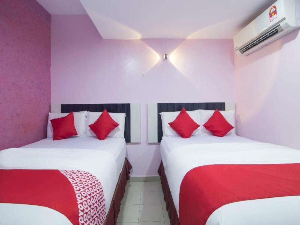 Hotel Sunsurya Klang Luaran gambar