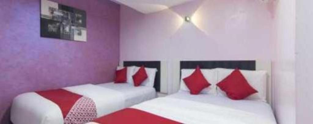 Hotel Sunsurya Klang Luaran gambar