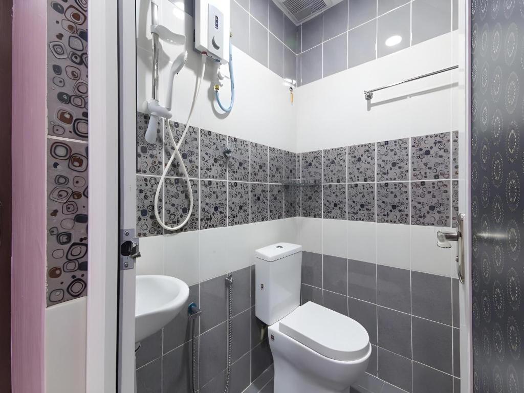 Hotel Sunsurya Klang Luaran gambar