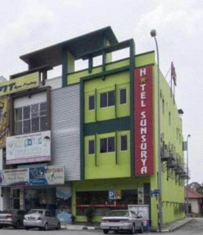 Hotel Sunsurya Klang Luaran gambar