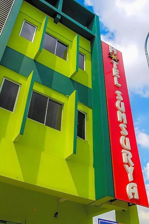 Hotel Sunsurya Klang Luaran gambar