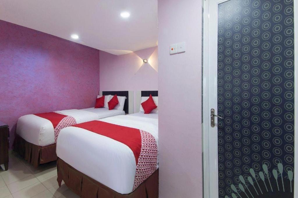 Hotel Sunsurya Klang Luaran gambar