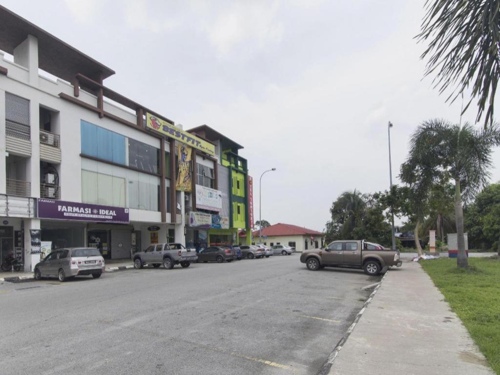 Hotel Sunsurya Klang Luaran gambar