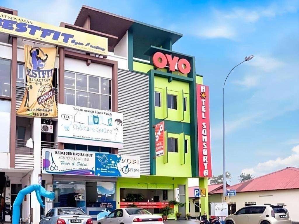 Hotel Sunsurya Klang Luaran gambar