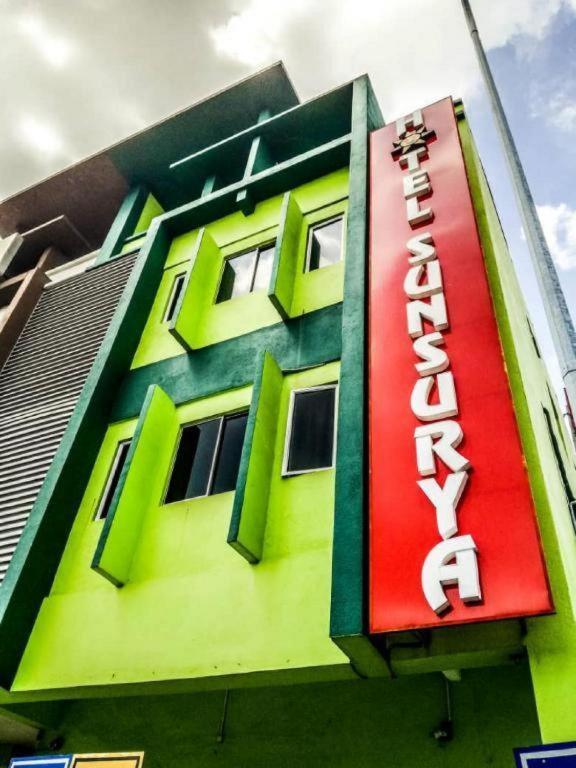Hotel Sunsurya Klang Luaran gambar